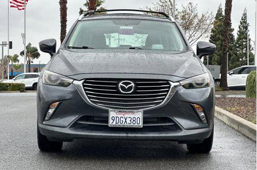 2017 Mazda CX-3 Grand Touring