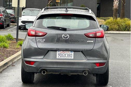 2017 Mazda CX-3 Grand Touring