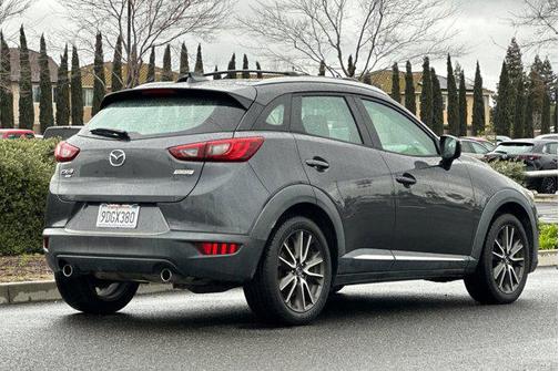 2017 Mazda CX-3 Grand Touring