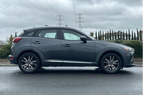 2017 Mazda CX-3 Grand Touring