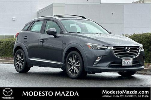 2017 Mazda CX-3 Grand Touring