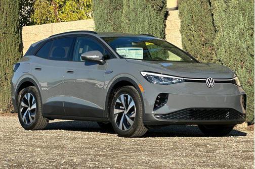 2025 Volkswagen ID.4 Pro