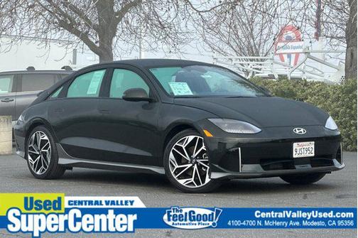 2023 Hyundai IONIQ 6 SEL