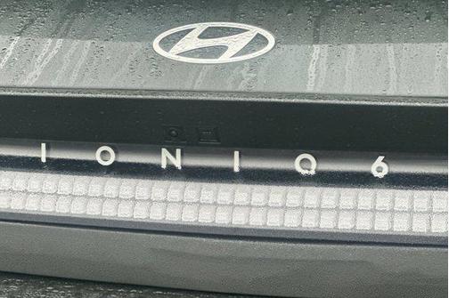 2023 Hyundai IONIQ 6 SEL