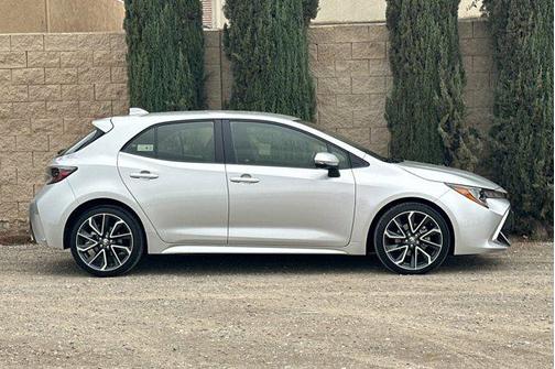 2019 Toyota Corolla XSE