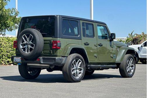 2024 Jeep Wrangler 4xe Sport S
