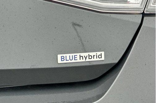 2025 Hyundai ELANTRA HEV Blue