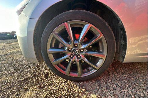 2018 Mazda Mazda3 Touring