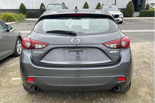 2015 Mazda Mazda3 s Touring