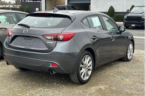 2015 Mazda Mazda3 s Touring