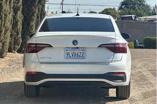 2024 Volkswagen Jetta 1.5T SE