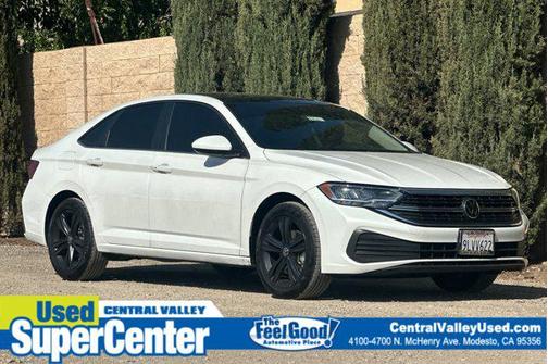 2024 Volkswagen Jetta 1.5T SE