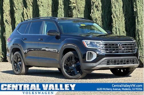 2026 Volkswagen Atlas 2.0T SE w/Technology 4MOTION