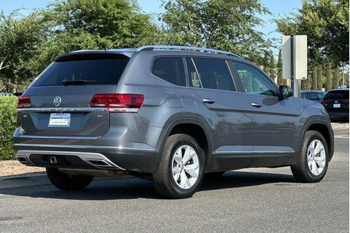 2018 Volkswagen Atlas 3.6L SEL