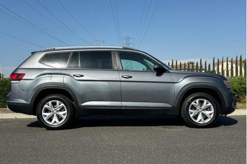 2018 Volkswagen Atlas 3.6L SEL