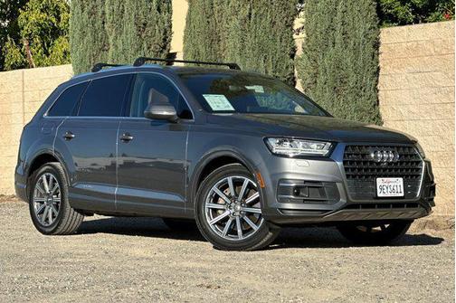 2018 Audi Q7 2.0T Premium Plus