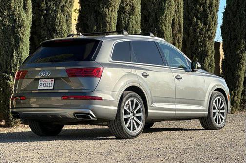 2018 Audi Q7 2.0T Premium Plus