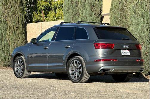 2018 Audi Q7 2.0T Premium Plus