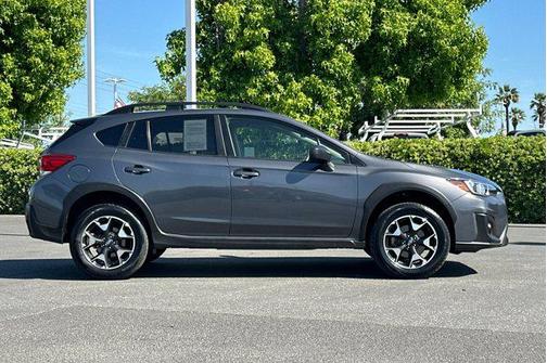 2020 Subaru Crosstrek Base