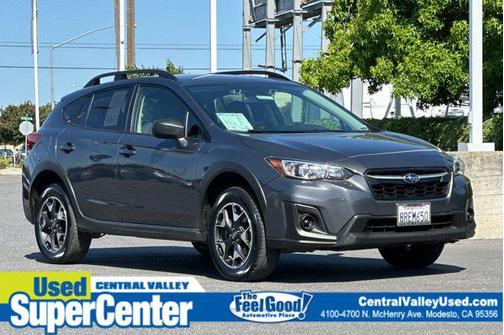 2020 Subaru Crosstrek Base