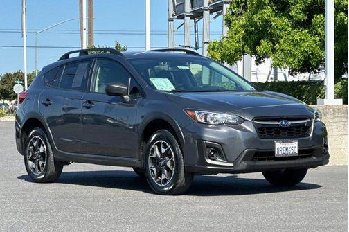 2020 Subaru Crosstrek Base