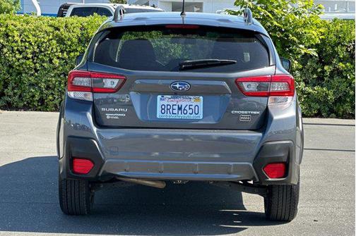 2020 Subaru Crosstrek Base