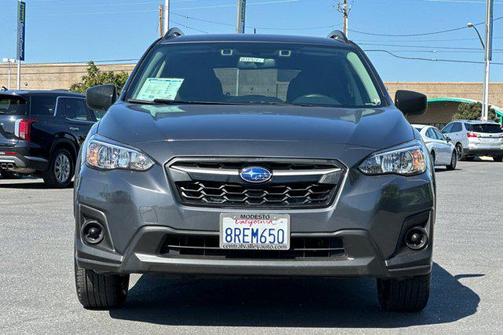 2020 Subaru Crosstrek Base