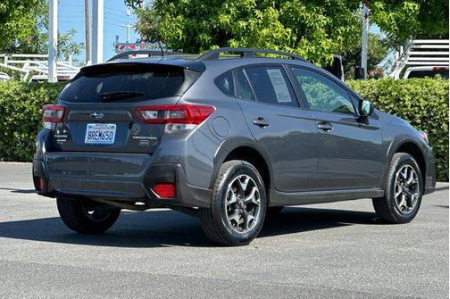 2020 Subaru Crosstrek Base