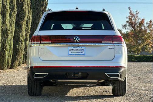 2026 Volkswagen Atlas 2.0T SE w/Technology 4MOTION