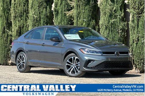 2025 Volkswagen Jetta 1.5T Sport