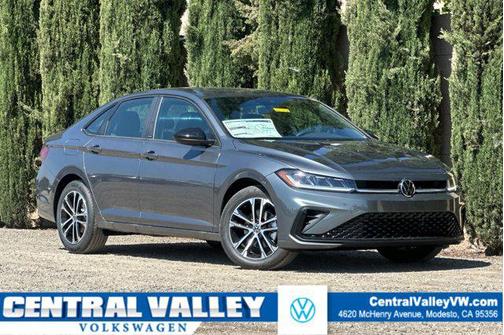 2025 Volkswagen Jetta 1.5T Sport