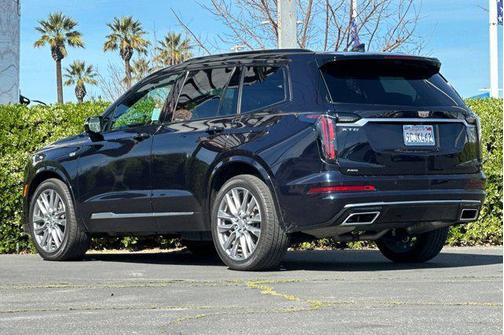 2021 Cadillac XT6 Sport AWD