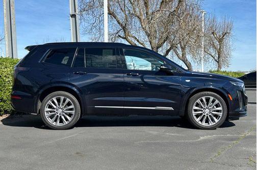 2021 Cadillac XT6 Sport AWD