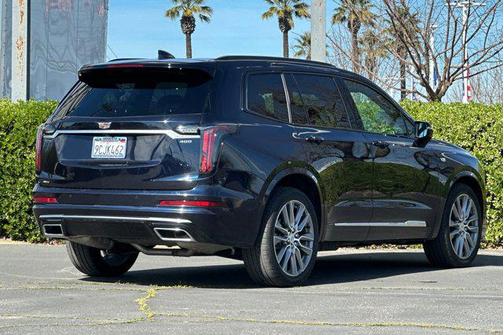 2021 Cadillac XT6 Sport AWD