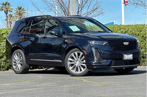 2021 Cadillac XT6 Sport AWD