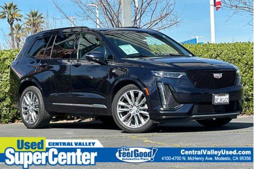 2021 Cadillac XT6 Sport AWD