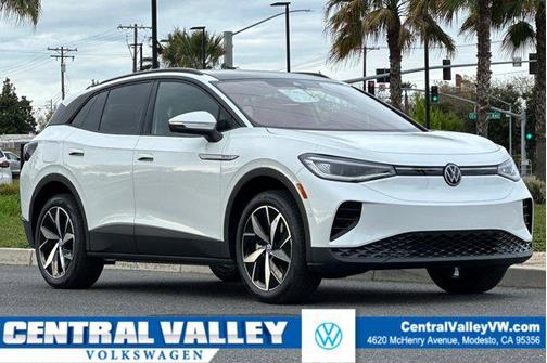 2025 Volkswagen ID.4 AWD Pro S