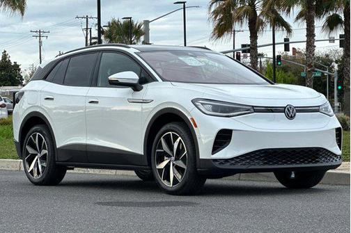 2025 Volkswagen ID.4 AWD Pro S