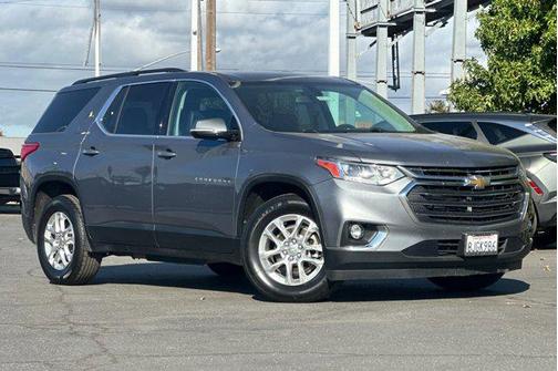2019 Chevrolet Traverse LT Leather