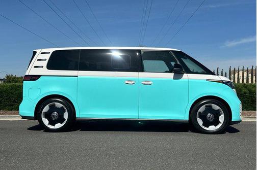 2025 Volkswagen ID. Buzz Pro S