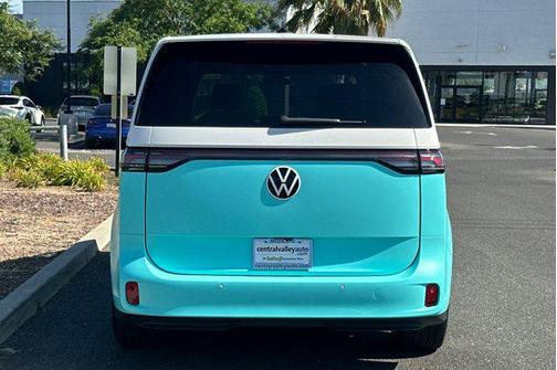 2025 Volkswagen ID. Buzz Pro S