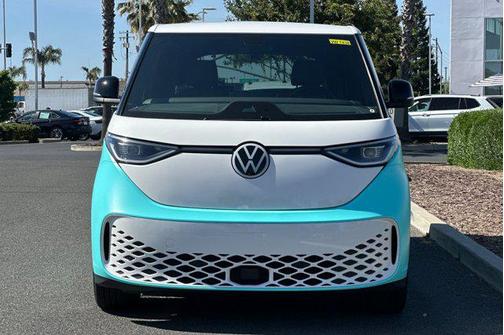 2025 Volkswagen ID. Buzz Pro S