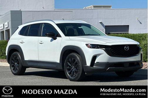 2024 Mazda CX-50 2.5 S Preferred