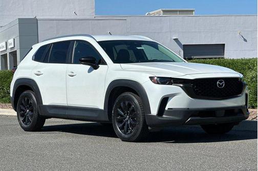 2024 Mazda CX-50 2.5 S Preferred