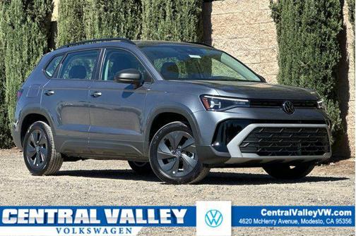 2025 Volkswagen Taos 1.5T S