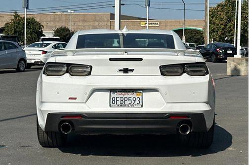 2019 Chevrolet Camaro 2SS