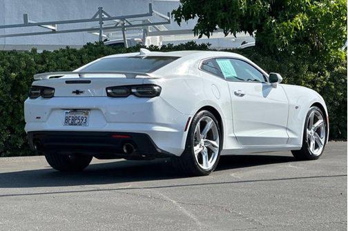 2019 Chevrolet Camaro 2SS