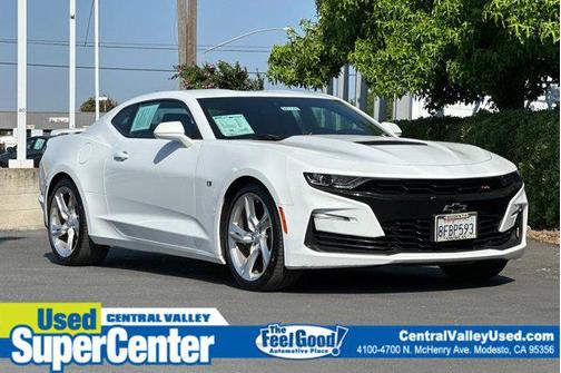 2019 Chevrolet Camaro 2SS