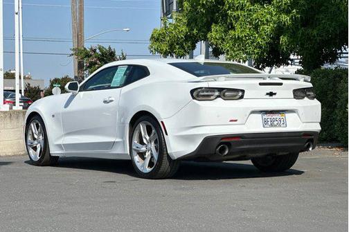 2019 Chevrolet Camaro 2SS