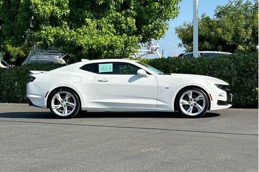 2019 Chevrolet Camaro 2SS
